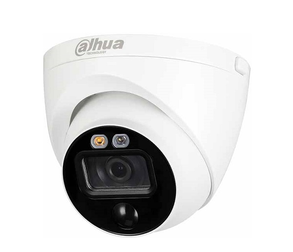 Camera HDCVI Dome hồng ngoại 5.0 Megapixel DAHUA HAC-ME1500EP-LED - SIEU  THI VIEN THONG