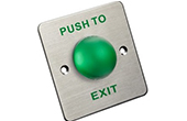 Access Control HIKVISION | Exit Button HIKVISION DS-K7P06 (SH-K8P06)