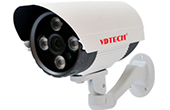 Camera IP VDTECH | Camera IP hồng ngoại 1.3 Megapixel VDTECH VDT-360ANIP 1.3