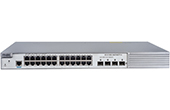Thiết bị mạng RUIJIE | 24-port 10/100/1000 Base-T Managed Switch RUIJIE XS-S1960-24GT4SFP-H
