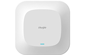 Thiết bị mạng RUIJIE | Access point wifi trong nhà RUIJIE RG-AP210-L