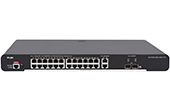 Thiết bị mạng RUIJIE | 24-port 10/100/1000 Base-T Managed PoE Switch RUIJIE XS-S1920-26GT2SFP-P-E