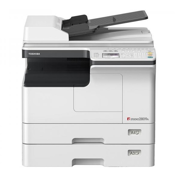 Máy photocopy khổ A3 TOSHIBA e-STUDIO 2809A