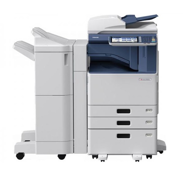 Máy photocopy màu khổ A3 TOSHIBA e-STUDIO 3555C