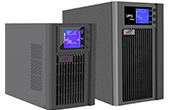 Nguồn lưu điện UPS EPI | Bộ nguồn lưu điện Online 3KVA UUPS EPI MST-Pro 1103