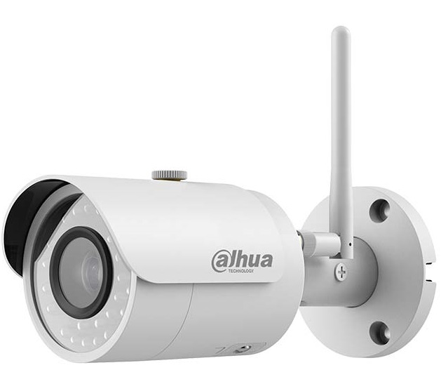 Camera IP hồng ngoại không dây 4.0 Megapixel DAHUA IPC-HFW1435SP-W