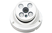 Camera IP DANALE | Camera IP Dome hồng ngoại 3.0 Megapixel DANALE DA5130C