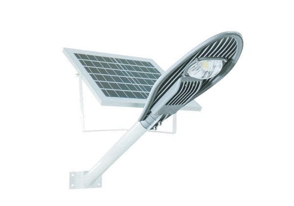 Đèn đường LED năng lượng mặt trời 50W DUHAL DHL0501