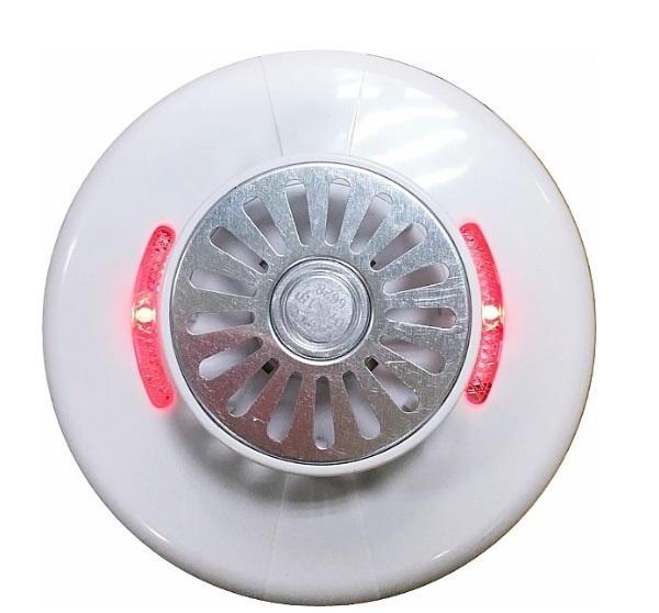 Fixed Temperature Mechanical Fire Alarm Detector YUNYANG YDT-S01