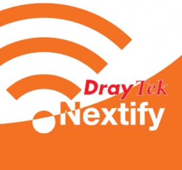 Dịch vụ Wifi CRM “DrayTek - Nextify” gói nâng cao