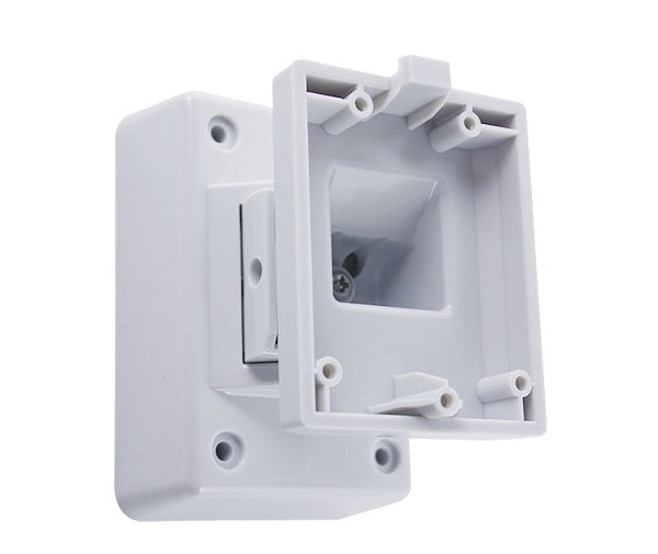 Đế cho cảm biến hồng ngoại ngoài trời HIKVISION DS-PDB-EX-Wallbracket (Gen1)