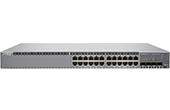 Thiết bị mạng JUNIPER | 24-Port 10/100/1000 Ethernet with 4-port SFP/SFP+ Switch JUNIPER EX3400-24T