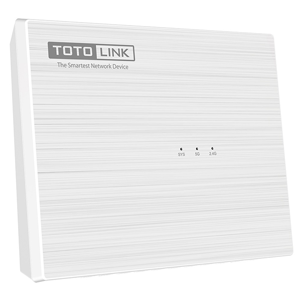 AC1200 Wireless Dual Band Router TOTOLINK A830R