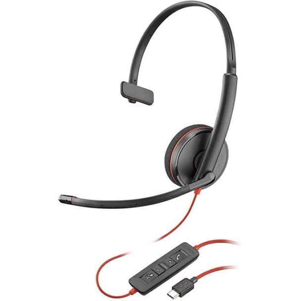 Tai nghe Headset Plantronics C3210 USB-C (209748-101)