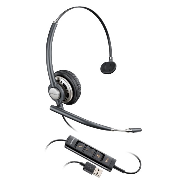 Tai nghe Plantronics EncorePro HW715 USB (203476-01)