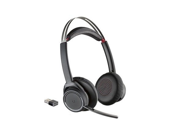 Tai nghe Plantronics VOYAGER FOCUS UC B825 (No Stand)