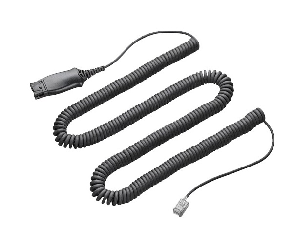 Plantronics HIS Adapter Cable (72442-41)
