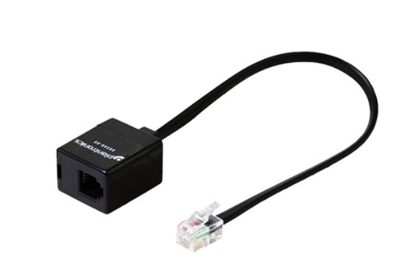 Plantronics Adapter Cord (85638-01)