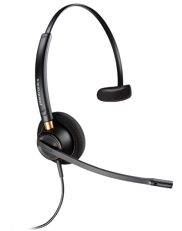 Tai nghe Plantronics EncorePro HW510, E+A (89433-02)