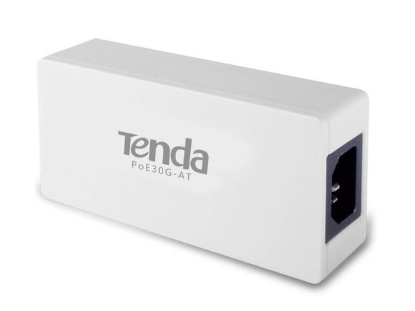 PoE Injector TENDA PoE30G-AT