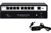 Switch PoE HIKVISION | 8-Port 10/100Mbps PoE Switch HIKVISION SH-1008P-2G