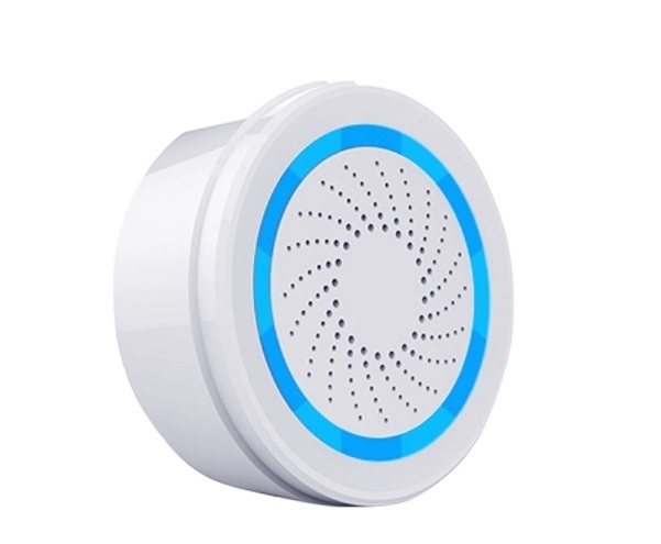 Chuông đèn báo và cảm biến môi trường SmartZ WAS3 Chuông đèn báo và cảm biến môi trường SmartZ WAS3