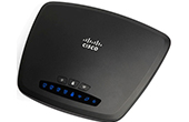 ROUTER CISCO | Wireless-N VPN Router Cisco CVR100W-E-K9-EU