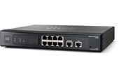 ROUTER CISCO | 8-Port Gigabit VPN Router Cisco RV082-EU