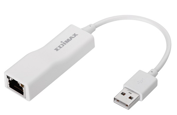 USB 2.0 Fast Ethernet Adapter EDIMAX EU-4208