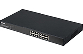 Thiết bị mạng EDIMAX | 16-Port 10/100Mbps PoE Smart Switch EDIMAX ES-5816P