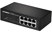 Thiết bị mạng EDIMAX | 8-Port Fast Ethernet with 4 PoE ports EDIMAX ES-1008PHE