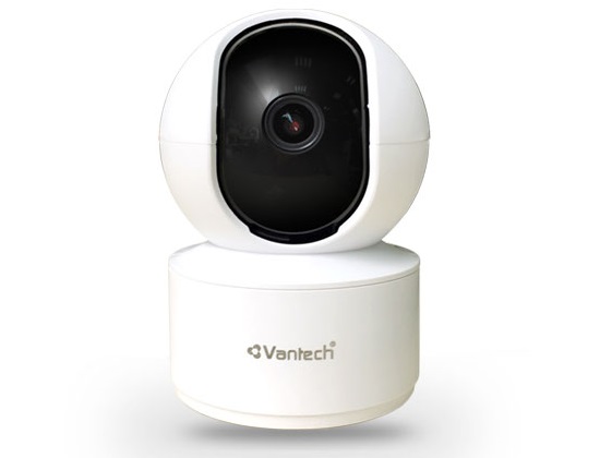 Camera IP Robot hồng ngoại không dây 8.0 Megapixel VANTECH AI-V2010D