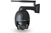 Camera IP VANTECH | Camera IP Speed Dome hồng ngoại không dây 5.0 Megapixel VANTECH AI-V2044D