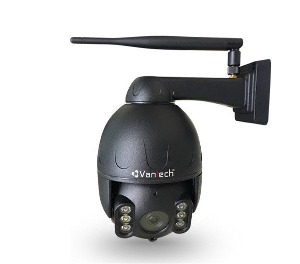 Camera IP Speed Dome hồng ngoại không dây 5.0 Megapixel VANTECH AI-V2044D