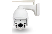 Camera IP VANTECH | Camera IP Speed Dome hồng ngoại không dây 3.0 Megapixel VANTECH AI-V2070B