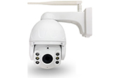 Camera IP VANTECH | Camera IP Speed Dome hồng ngoại không dây 2.0 Megapixel VANTECH AI-V2074