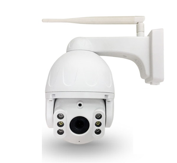 Camera IP Speed Dome hồng ngoại không dây 2.0 Megapixel VANTECH AI-V2074