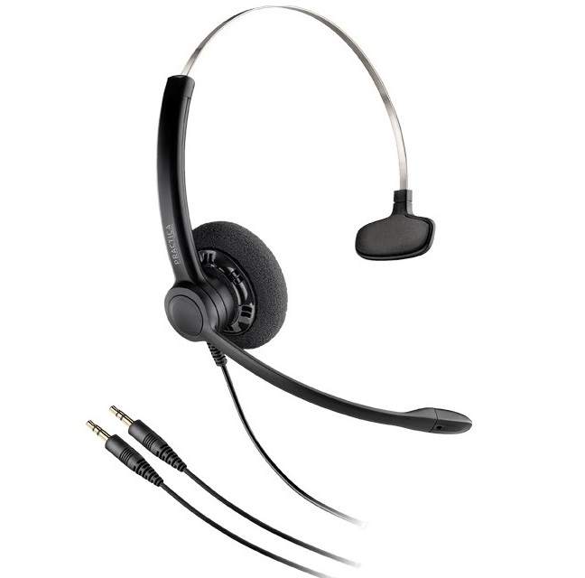 Tai nghe chuyên dụng Headset Plantronics Practica SP11 (79182-42)