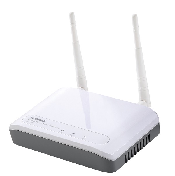 Wireless 802.11n Range Extender/ Access Point EDIMAX EW-7415PDn