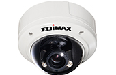 Camera IP EDIMAX | Camera IP Dome hồng ngoại 3.0 Megapixel EDIMAX VD-233ED