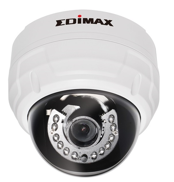 Camera IP Dome hồng ngoại 3.0 Megapixel EDIMAX ND-233E