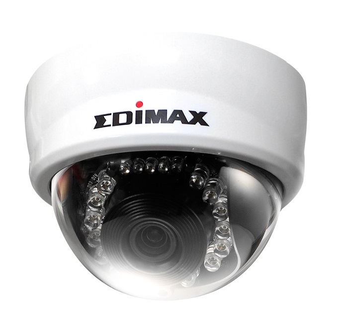 Camera IP Dome hồng ngoại 2.0 Megapixel EDIMAX PT-112E