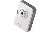 Camera IP EDIMAX | Camera IP hồng ngoại 1.3 Megapixel EDIMAX IC-3110P