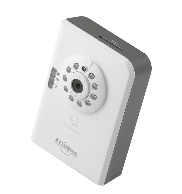 Camera IP hồng ngoại 1.3 Megapixel EDIMAX IC-3110P