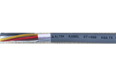 Cáp-phụ kiện Altek Kabel | Cáp điều khiển không lưới 6 lõi CT-500 ALTEK KABEL CT-10756