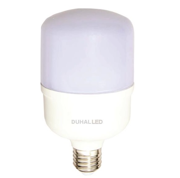 Bóng đèn LED thân nhôm bọc nhựa dẫn nhiệt 30W DUHAL KLB0301