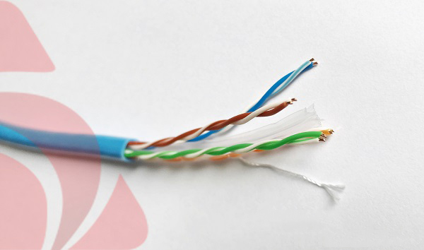 Cáp mạng 4 đôi ALTEK KABEL Cat6 UTP (Cu)