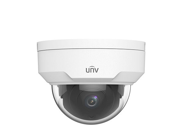 Camera IP Dome hồng ngoại 4.0 Megapixel UNV IPC324LR3-VSPF28-D