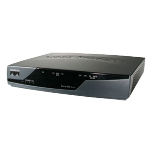 ADSL Security Router CISCO 877-SEC-K9