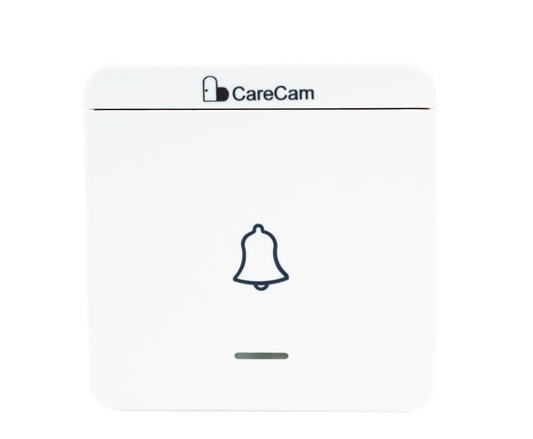 Nút chuông kết nối không dây với camera CareCam